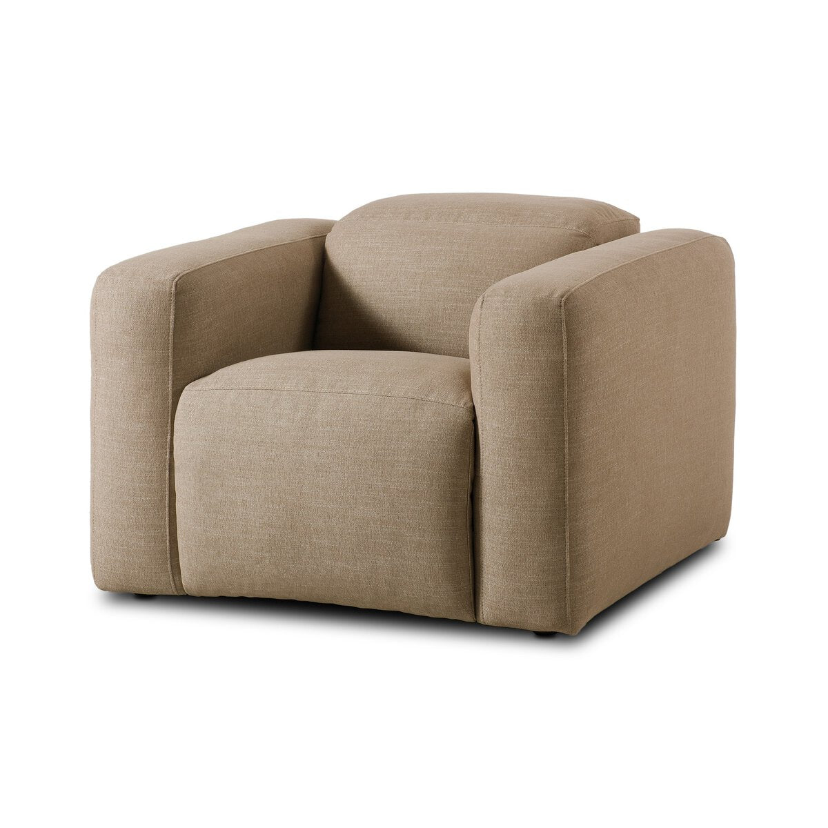 Radley Power Recliner Accent Chair - Crypton Nomad Taupe - 237938-004_2