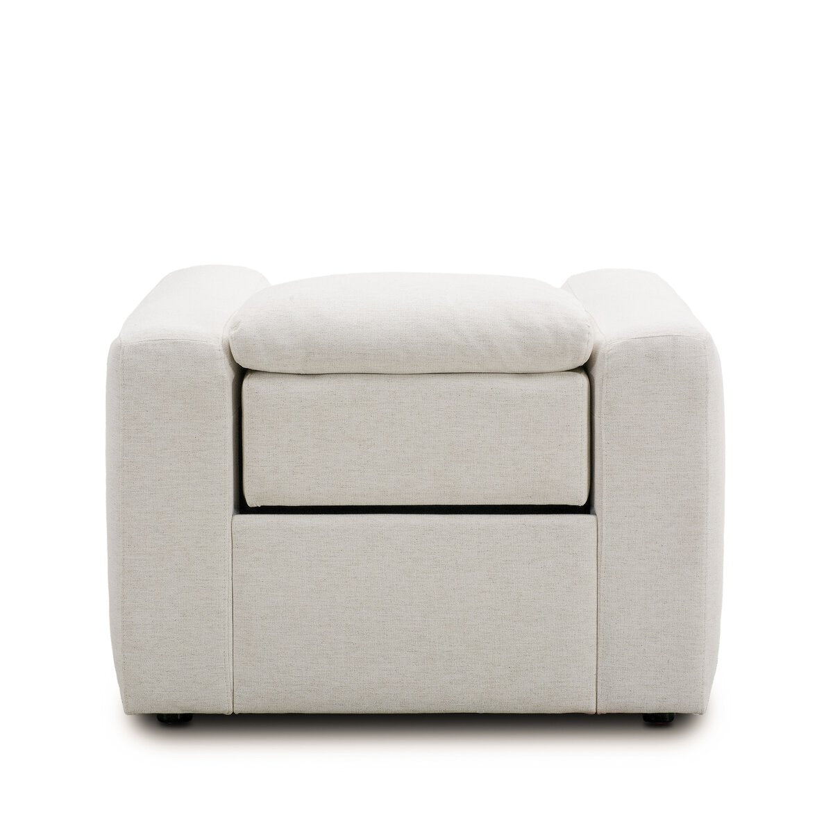Radley Power Recliner Accent Chair - Crypton Nomad Snow - 237938-006_5