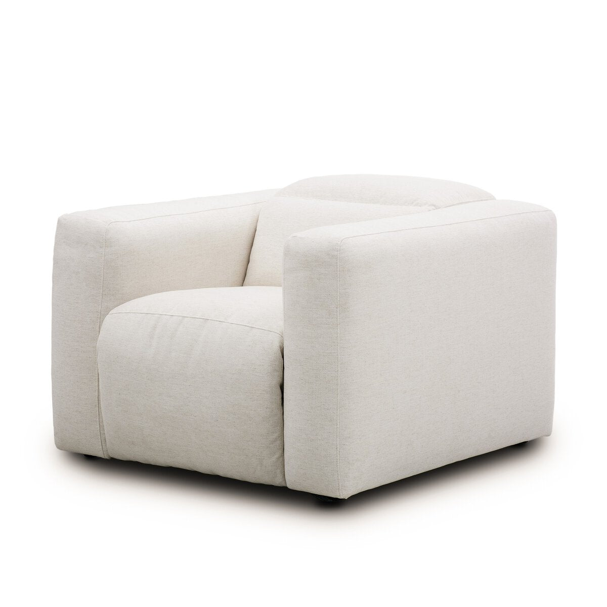 Radley Power Recliner Accent Chair - Crypton Nomad Snow - 237938-006_2