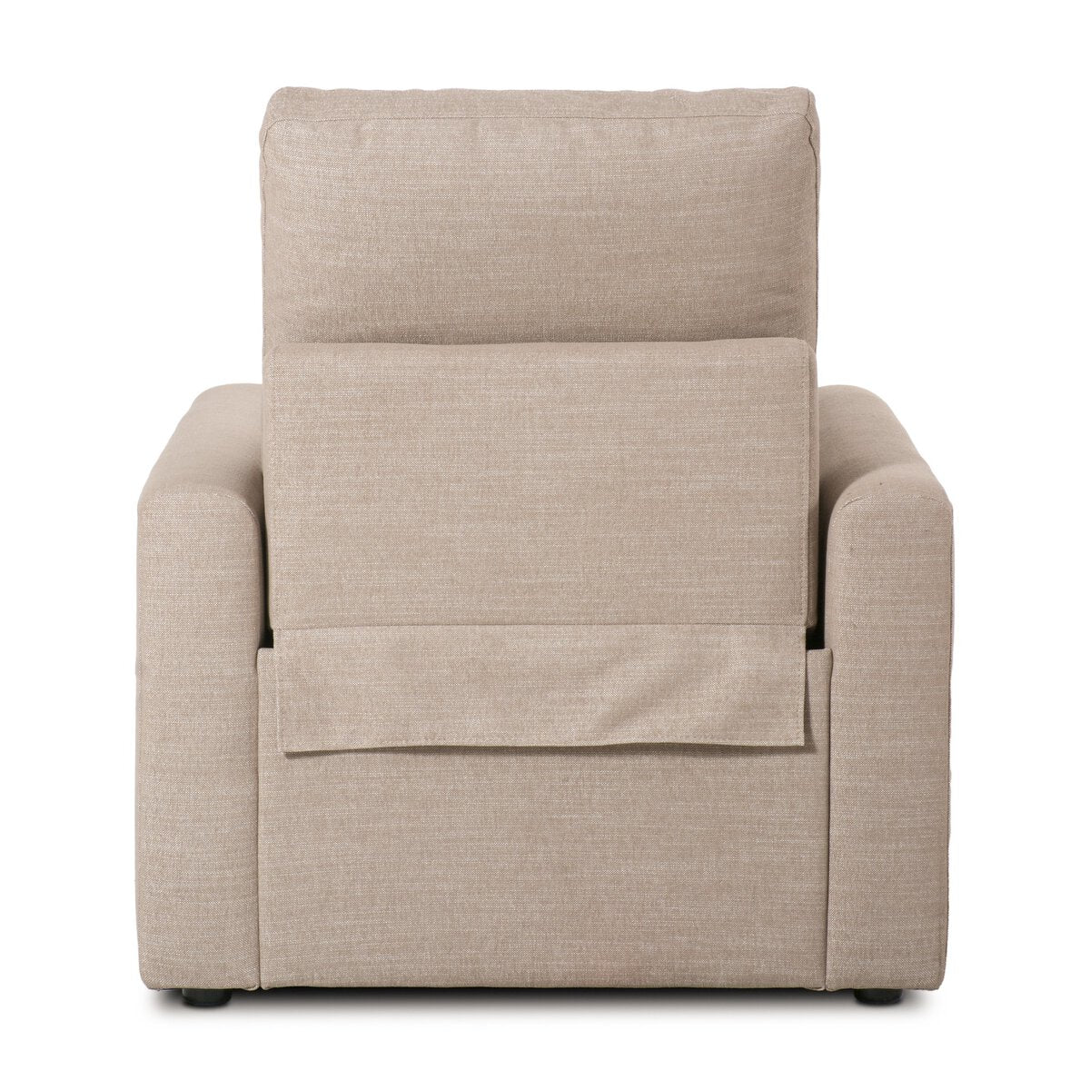 Tillery Power Recliner Accent Chair - Nomad Taupe - 237939-006_6
