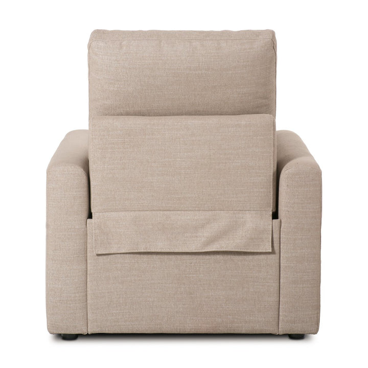 Tillery Power Recliner Accent Chair - Nomad Taupe - 237939-006_6
