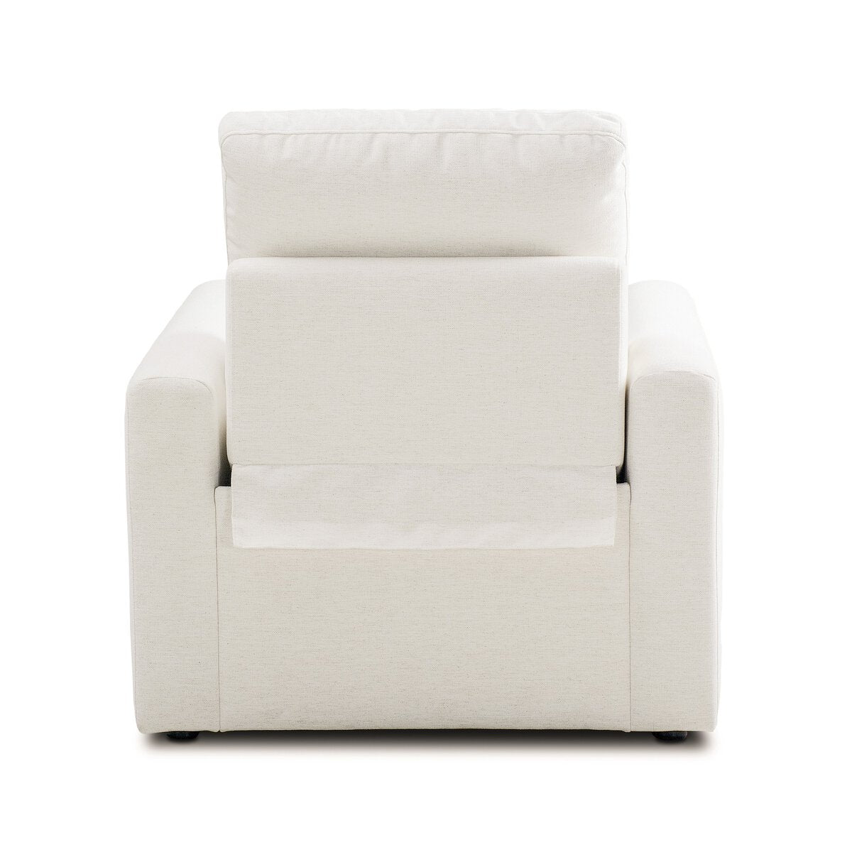 Tillery Power Recliner Accent Chair - Crypton Nomad Snow - 237939-007_5