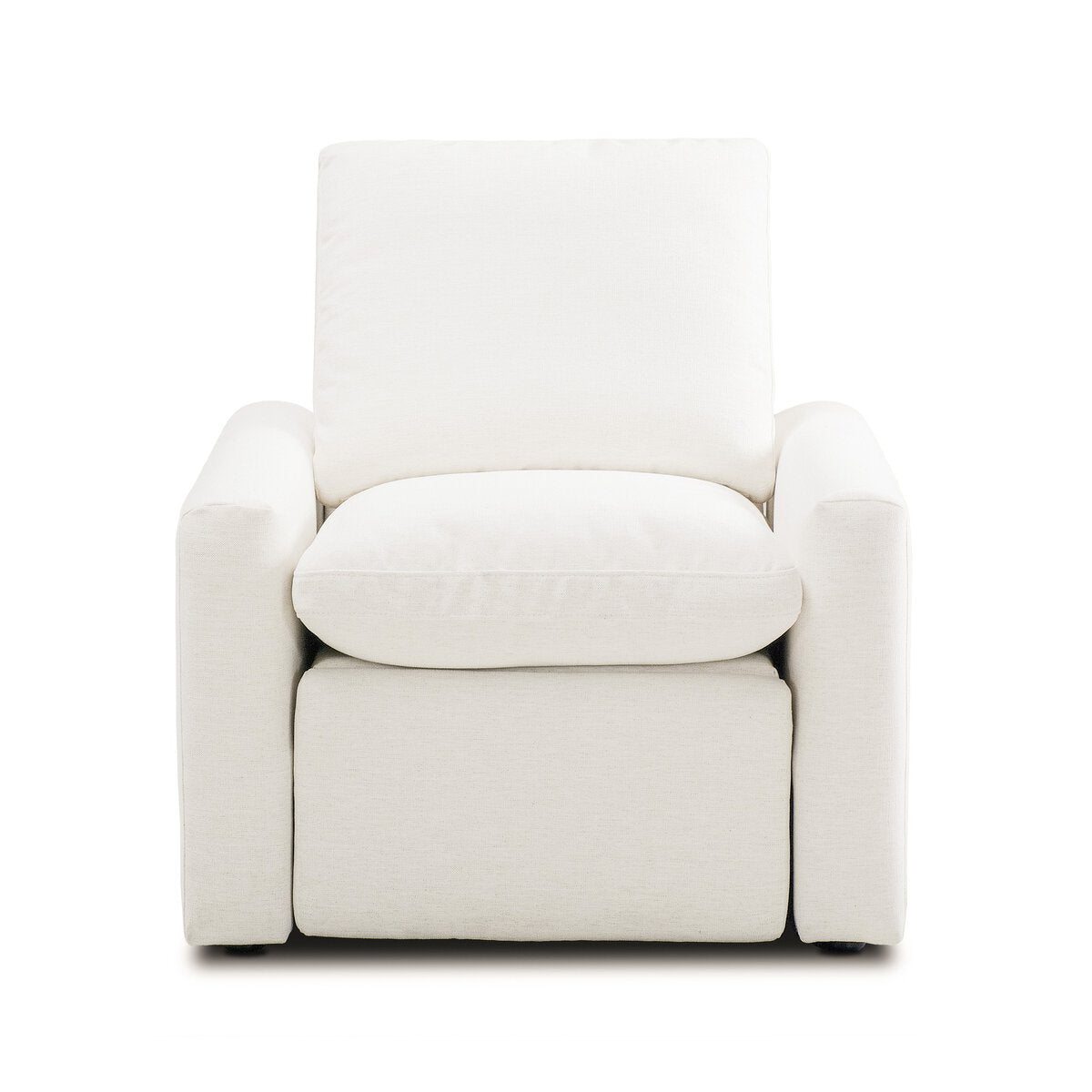 Tillery Power Recliner Accent Chair - Crypton Nomad Snow - 237939-007_1