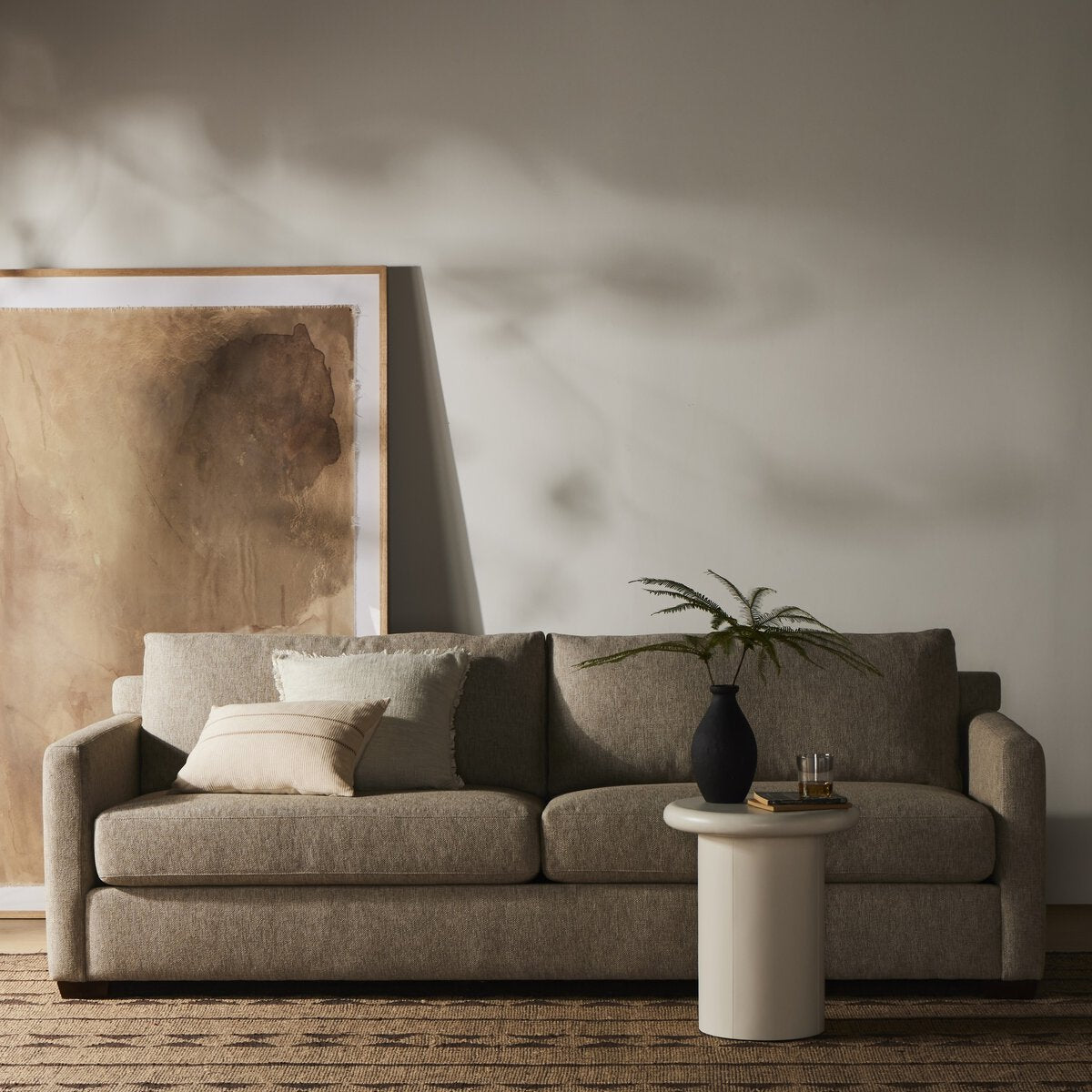 Hampton Sofa-93"