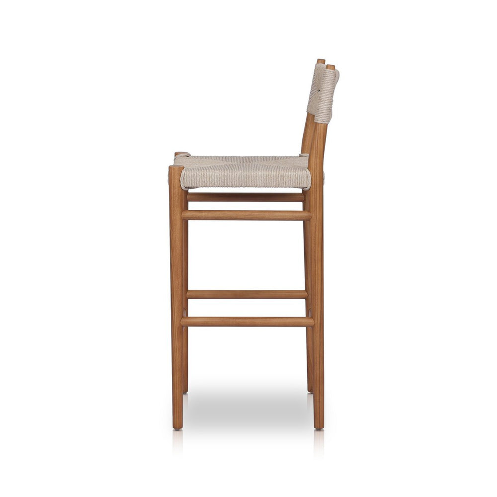 Lomas Bar + Counter Outdoor Stool