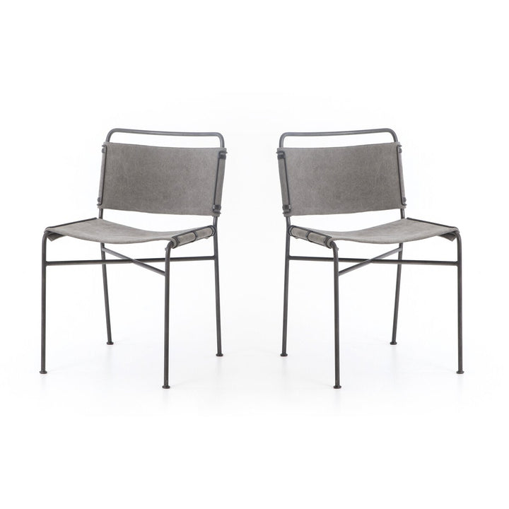 Wharton Dining Chair - Stonewash Grey - 105866-010_3