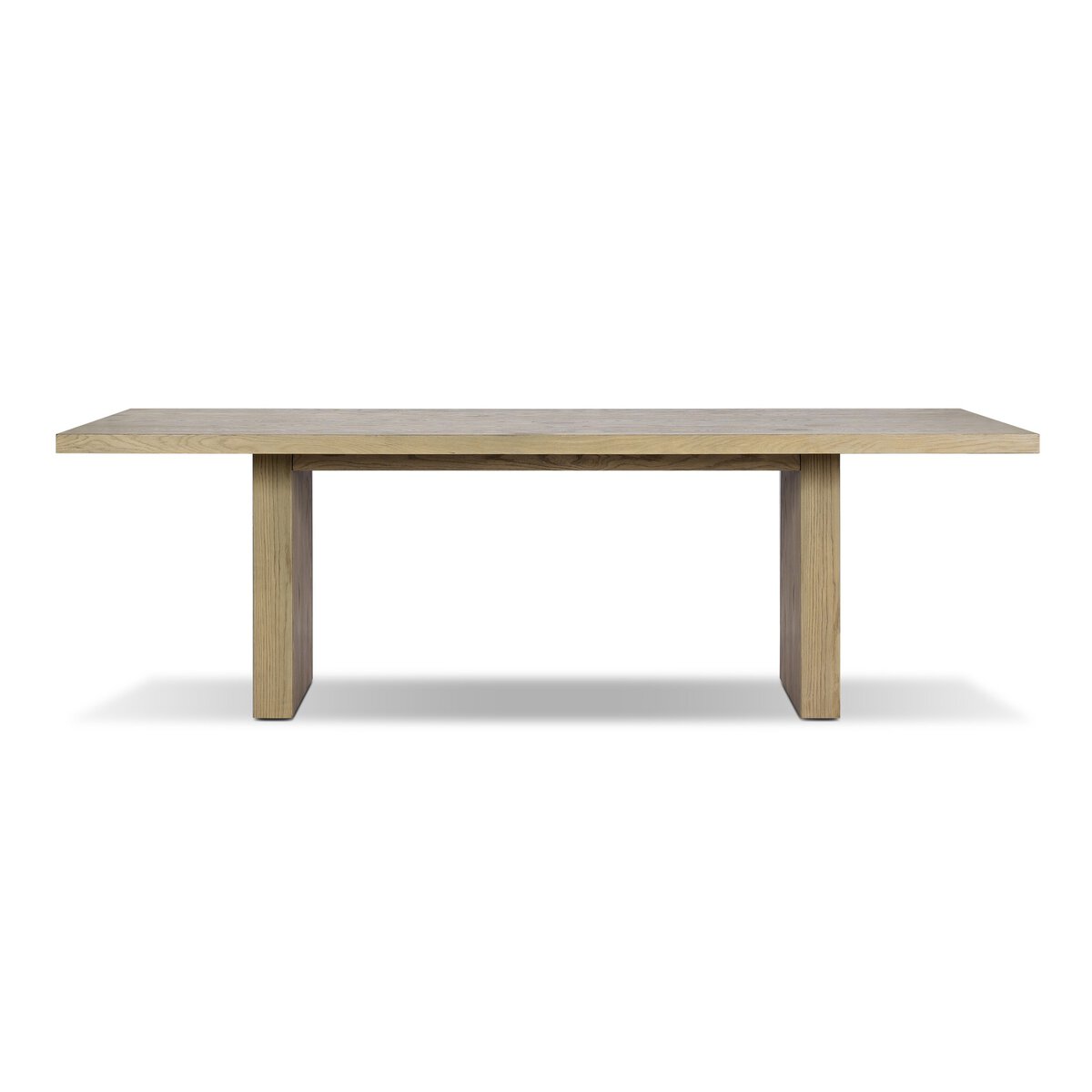 Torrington Dining Table - Sandy Oak Resawn - 238149-002_6