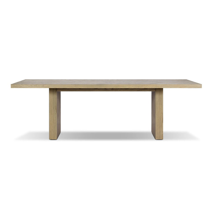 Torrington Dining Table - Sandy Oak Resawn - 238149-002_6