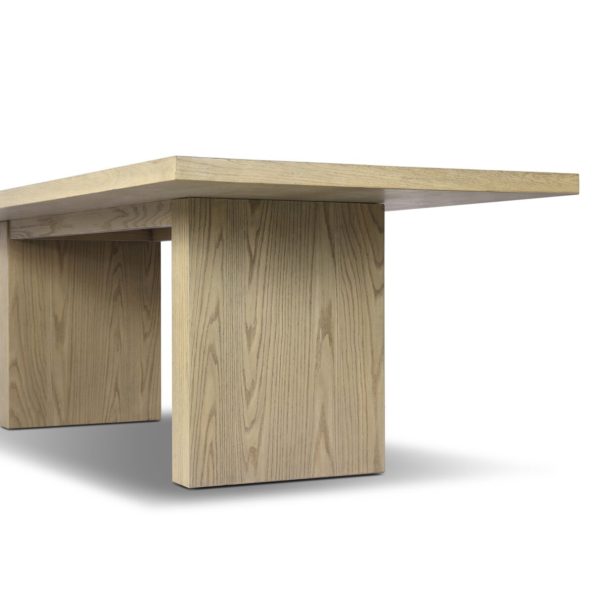 Torrington Dining Table - Sandy Oak Resawn - 238149-002_7