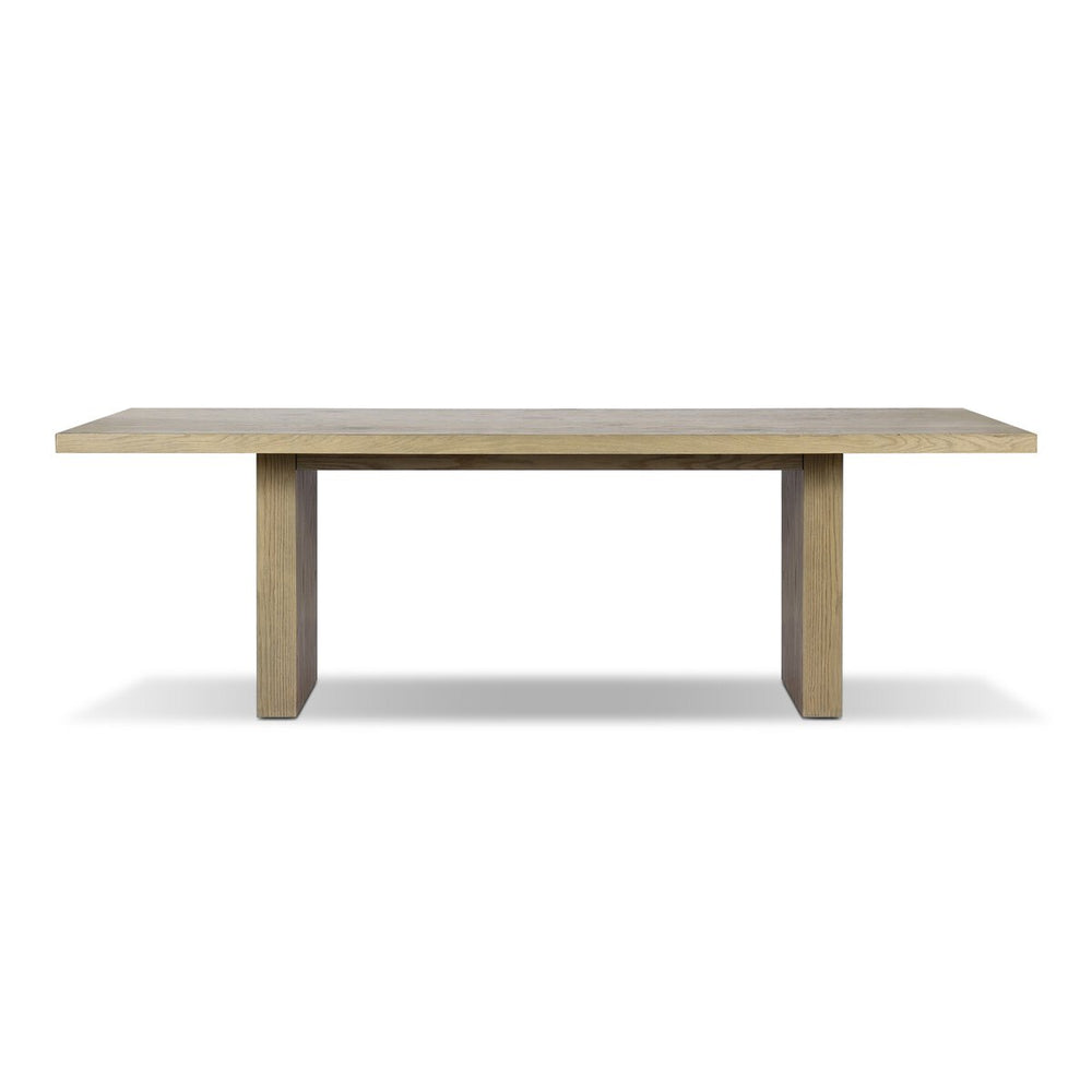 Torrington Dining Table - Sandy Oak Resawn - 238149-002_1