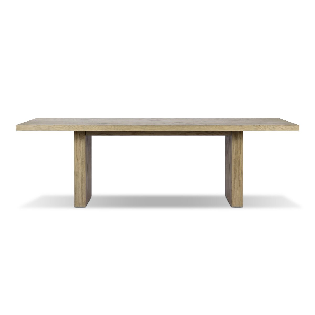 Torrington Dining Table - Sandy Oak Resawn - 238149-002_1
