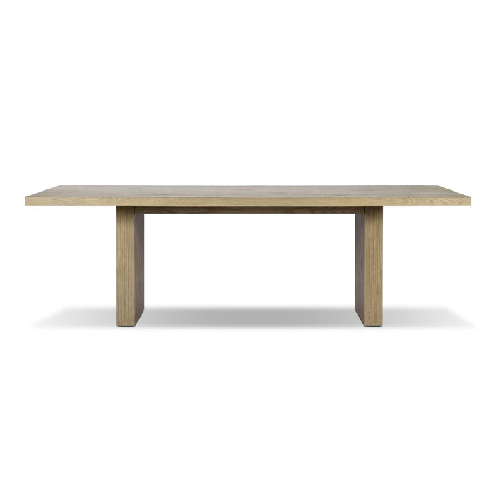 Torrington Dining Table - Sandy Oak Resawn - 238149-002_1
