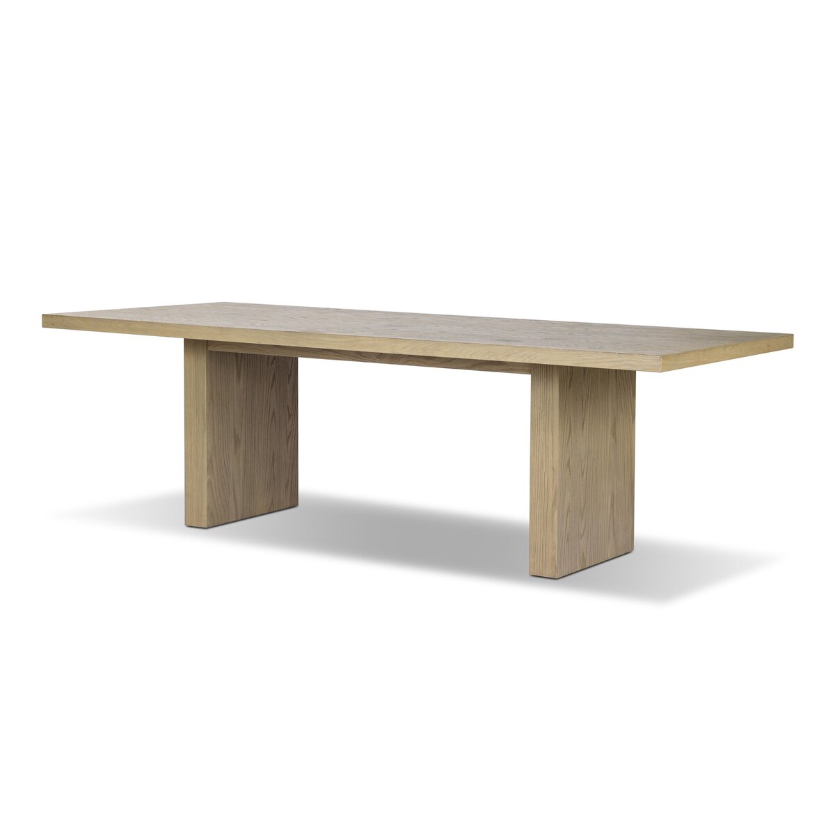 Torrington Dining Table - Sandy Oak Resawn - 238149-002_2