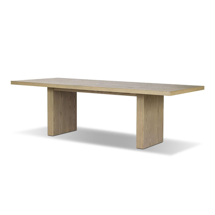 Torrington Dining Table - Sandy Oak Resawn - 238149-002_2