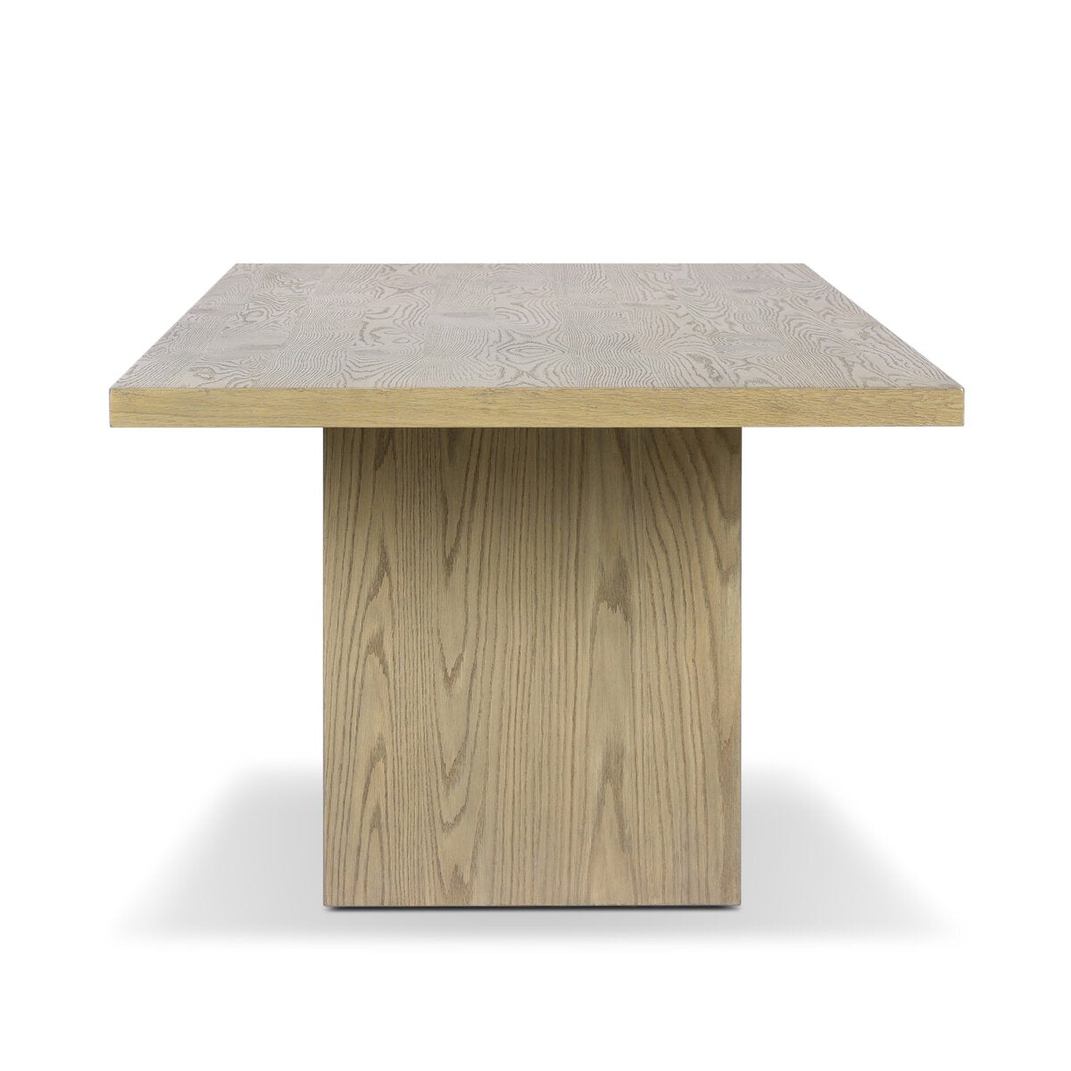 Torrington Dining Table - Sandy Oak Resawn - 238149-002_3