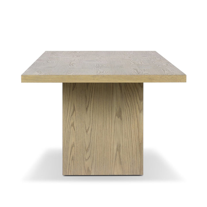 Torrington Dining Table - Sandy Oak Resawn - 238149-002_3