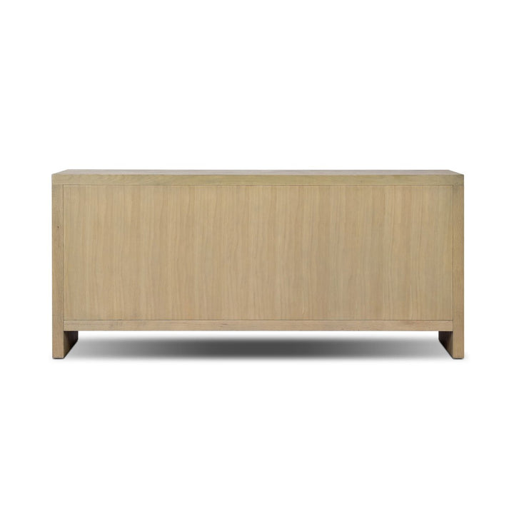 Torrington 6 Drawer Dresser - Sandy Oak Veneer - 238221-002_6