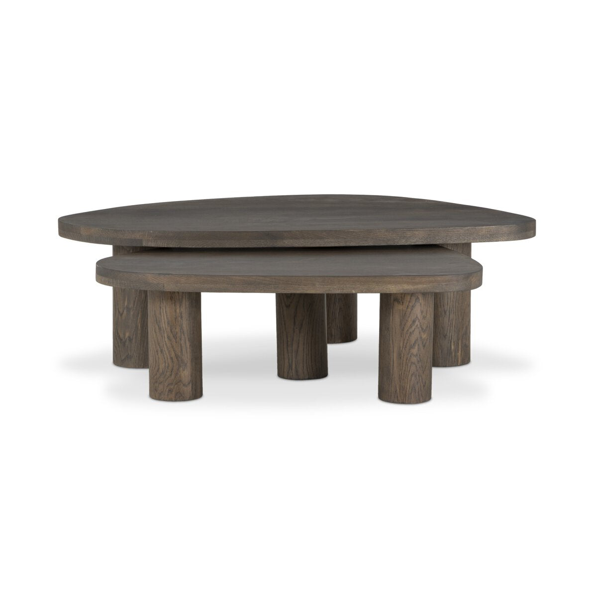 Zion Nesting Coffee Tables - Grey Tobacco Oak - 238223-005_1