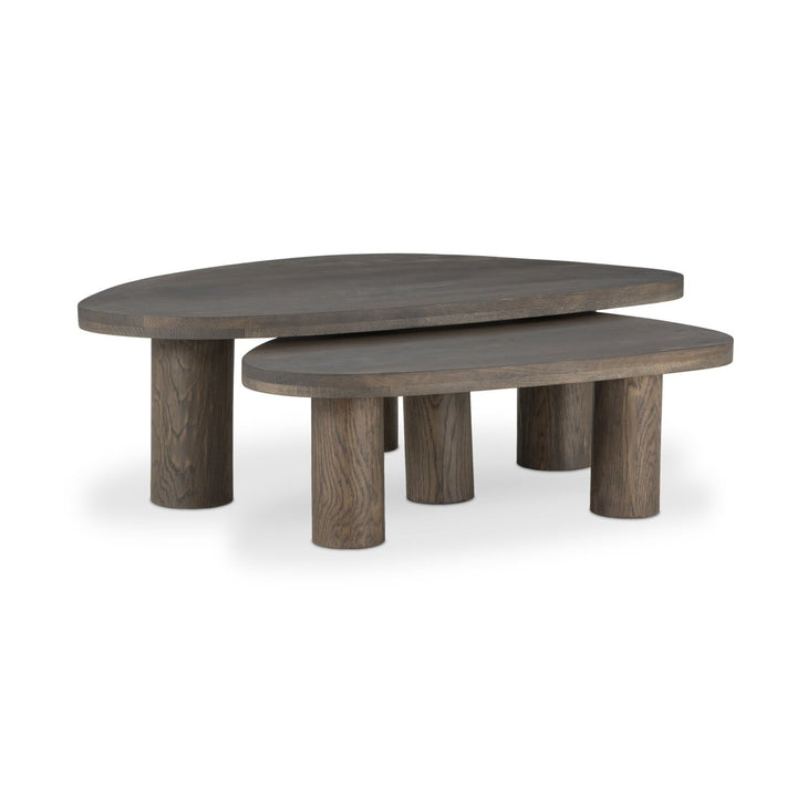 Zion Nesting Coffee Tables - Grey Tobacco Oak - 238223-005_2