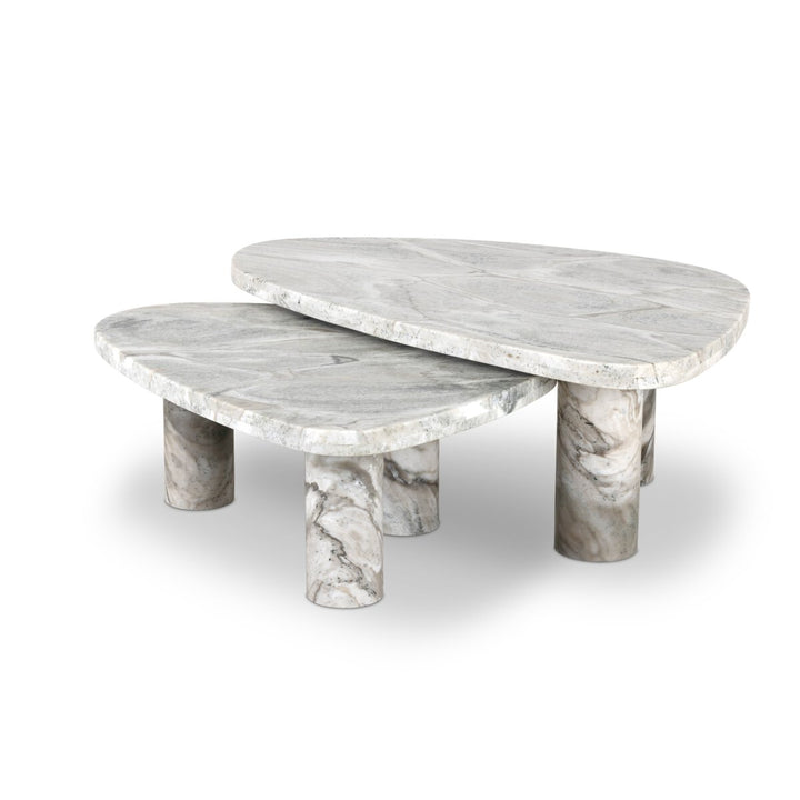 Zion Nesting Coffee Tables - Sage Onyx - 238223-006_2