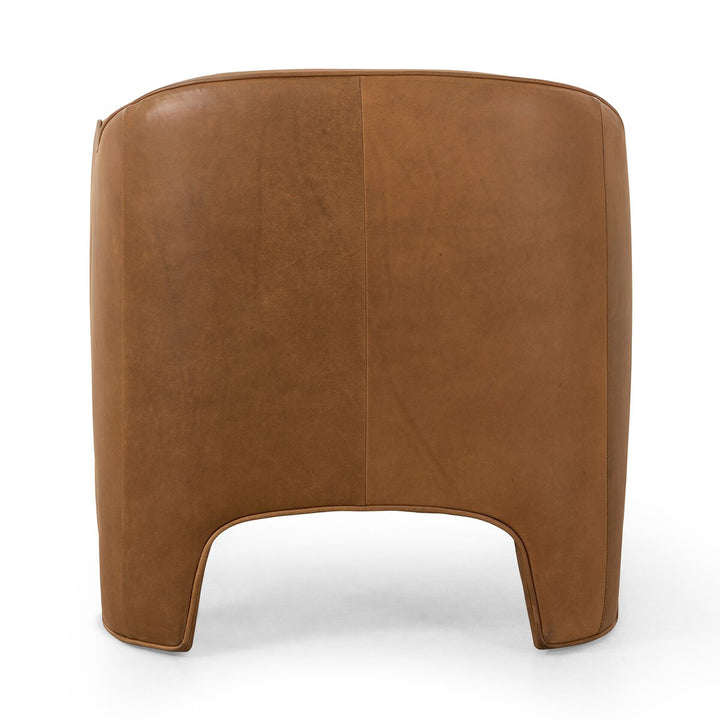Sully Chair - Eucapel Cognac - 238393-002_6