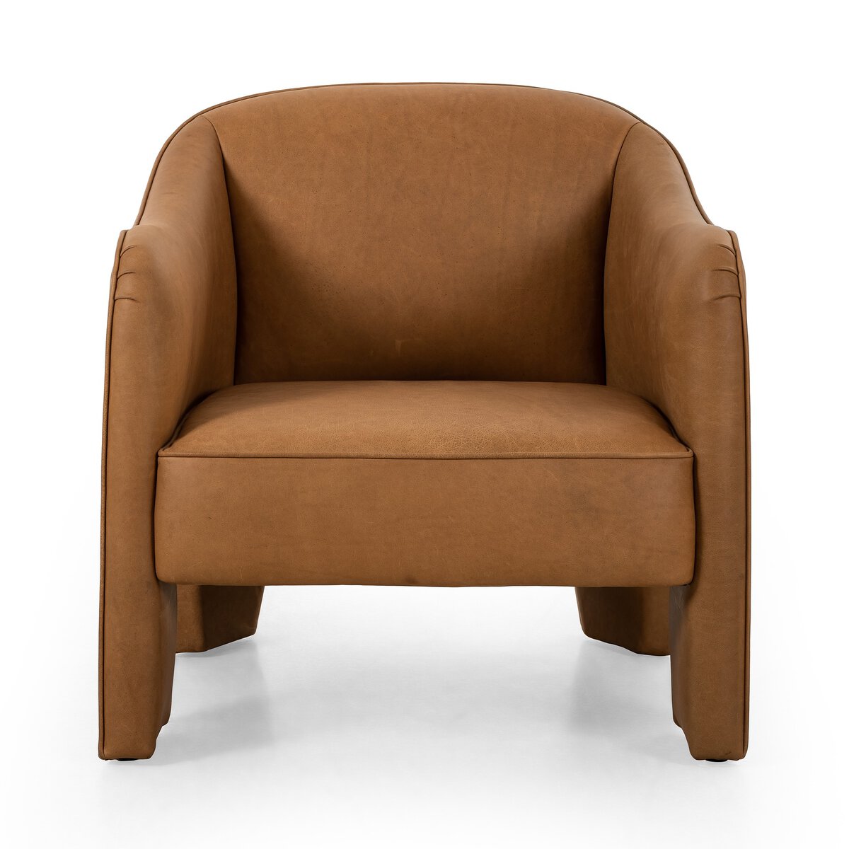 Sully Chair - Eucapel Cognac - 238393-002_1