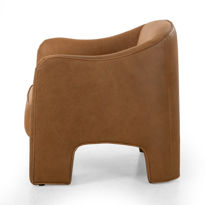 Sully Chair - Eucapel Cognac - 238393-002_3