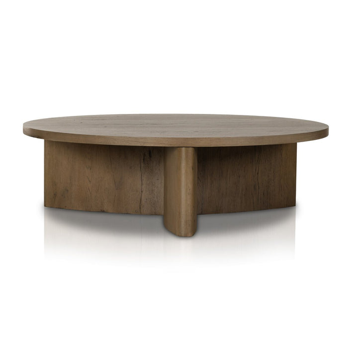 Toli Coffee Table - Rustic Grey Veneer - Rustic Grey Veneer - 238508-001_2