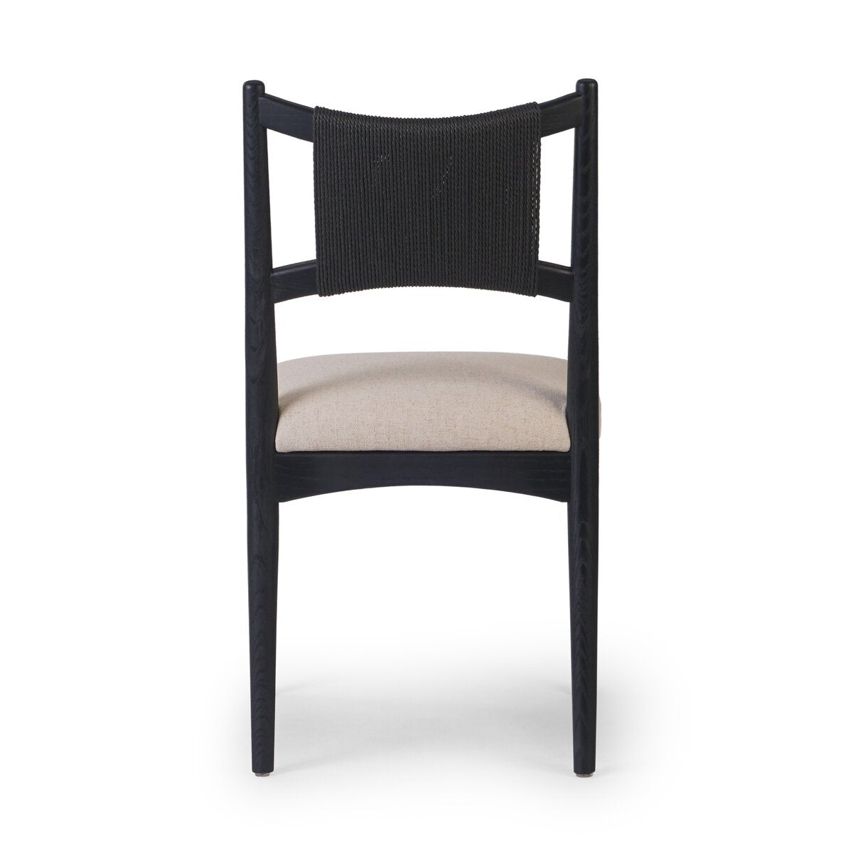 Haddon Dining Chair - Black Rush - 238904-003_6