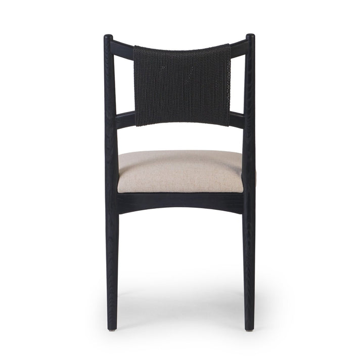 Haddon Dining Chair - Black Rush - 238904-003_6