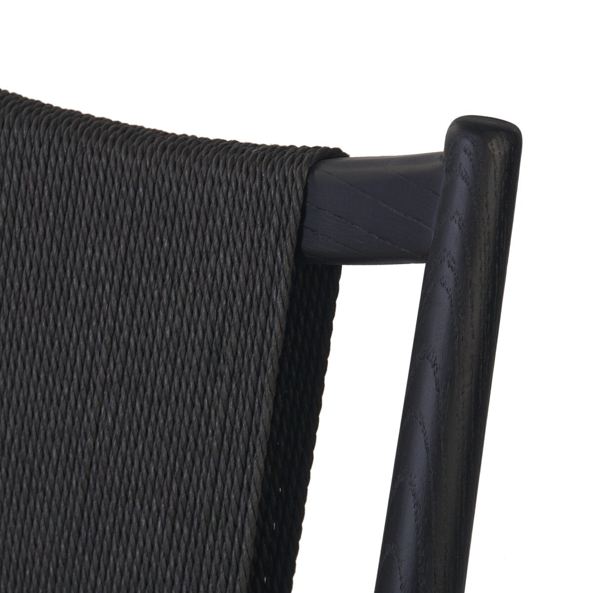 Haddon Dining Chair - Black Rush - 238904-003_7