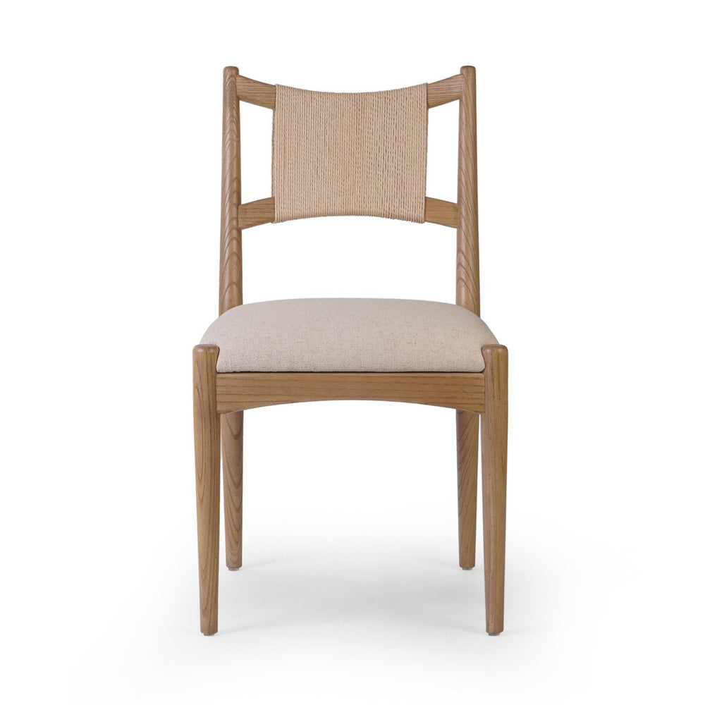 Haddon Dining Chair - Light Natural Rush - 238904-004_1