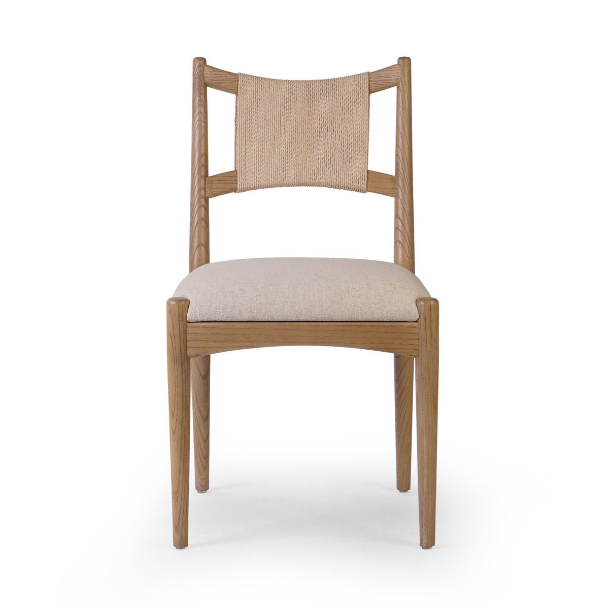 Haddon Dining Chair - Light Natural Rush - 238904-004_1