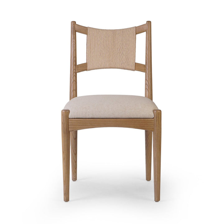 Haddon Dining Chair - Light Natural Rush - 238904-004_1