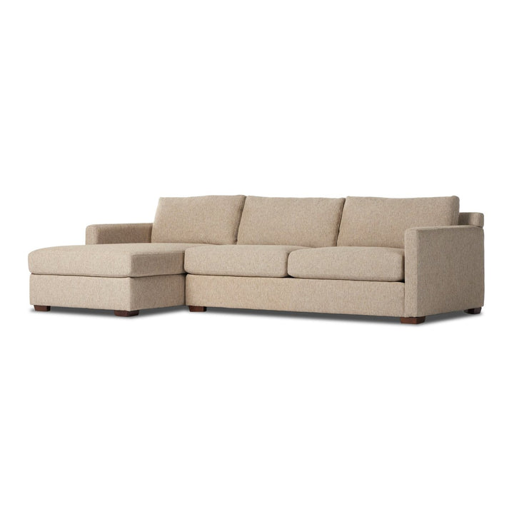 Hampton 2-Piece Sectional - Left Chaise - 238938-001_2