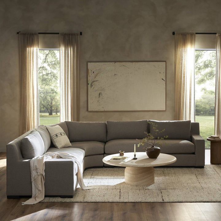 Albany 3-Piece Sectional - 3-Piece Sectional - Vesuvio Cafe - 239020-003_4