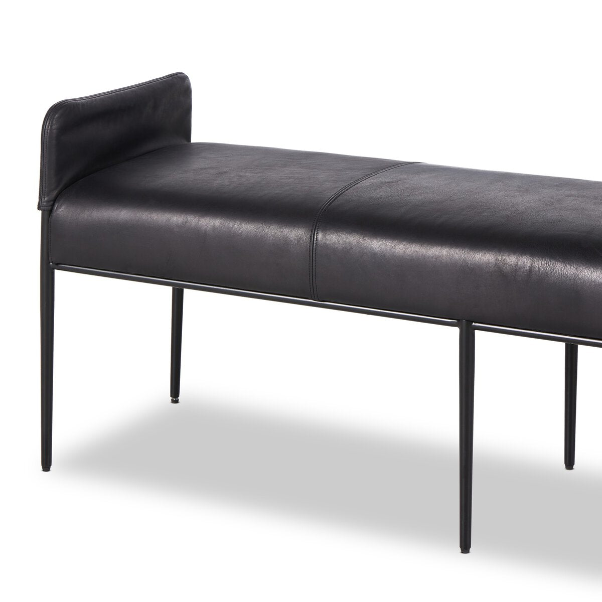 Brickel Backless Bench