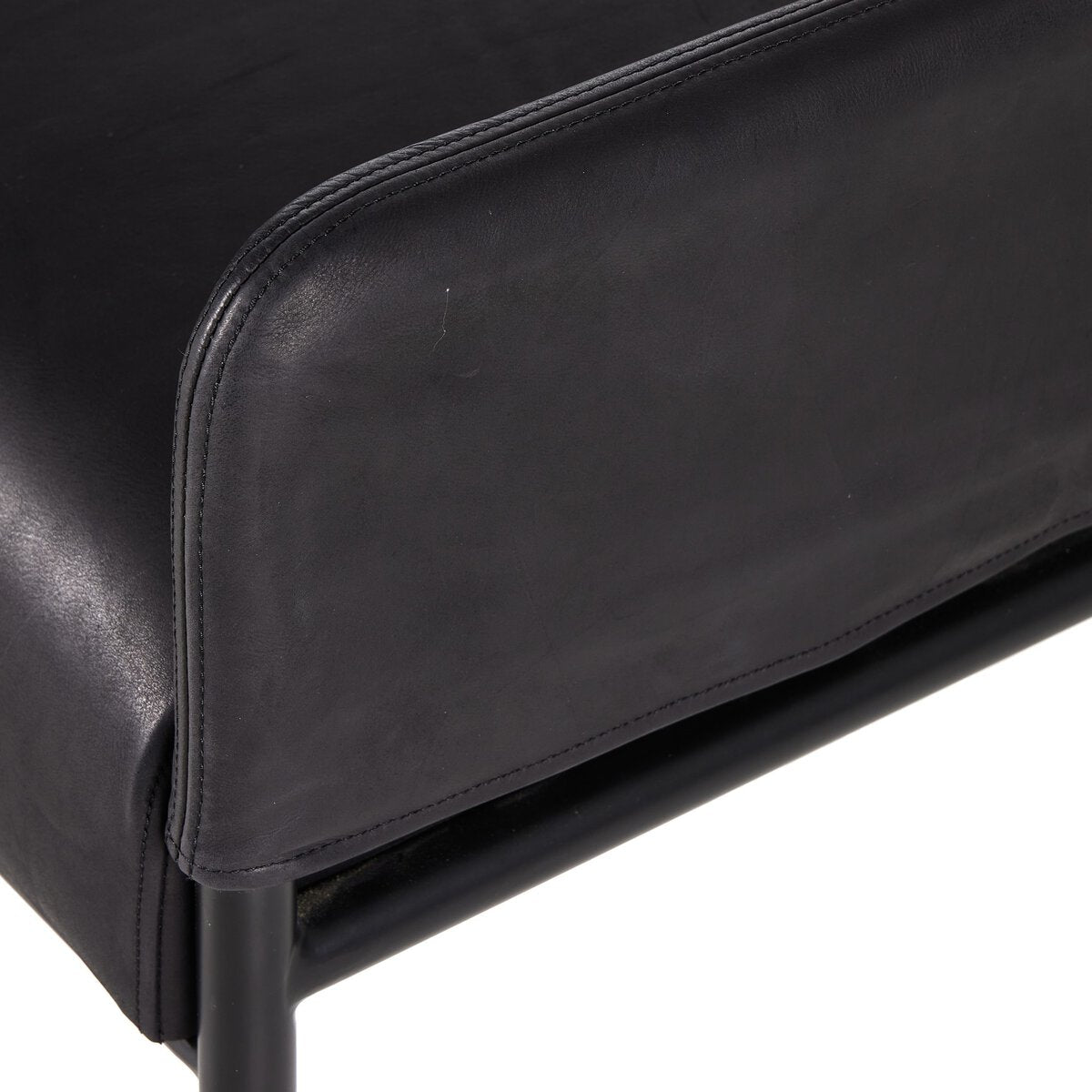 Brickel Backless Bench