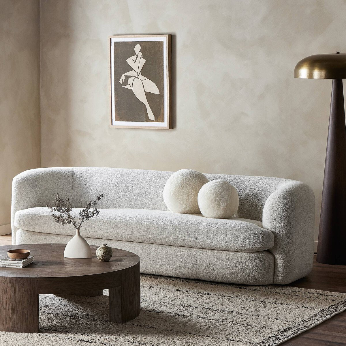 Annie Sofa-95"