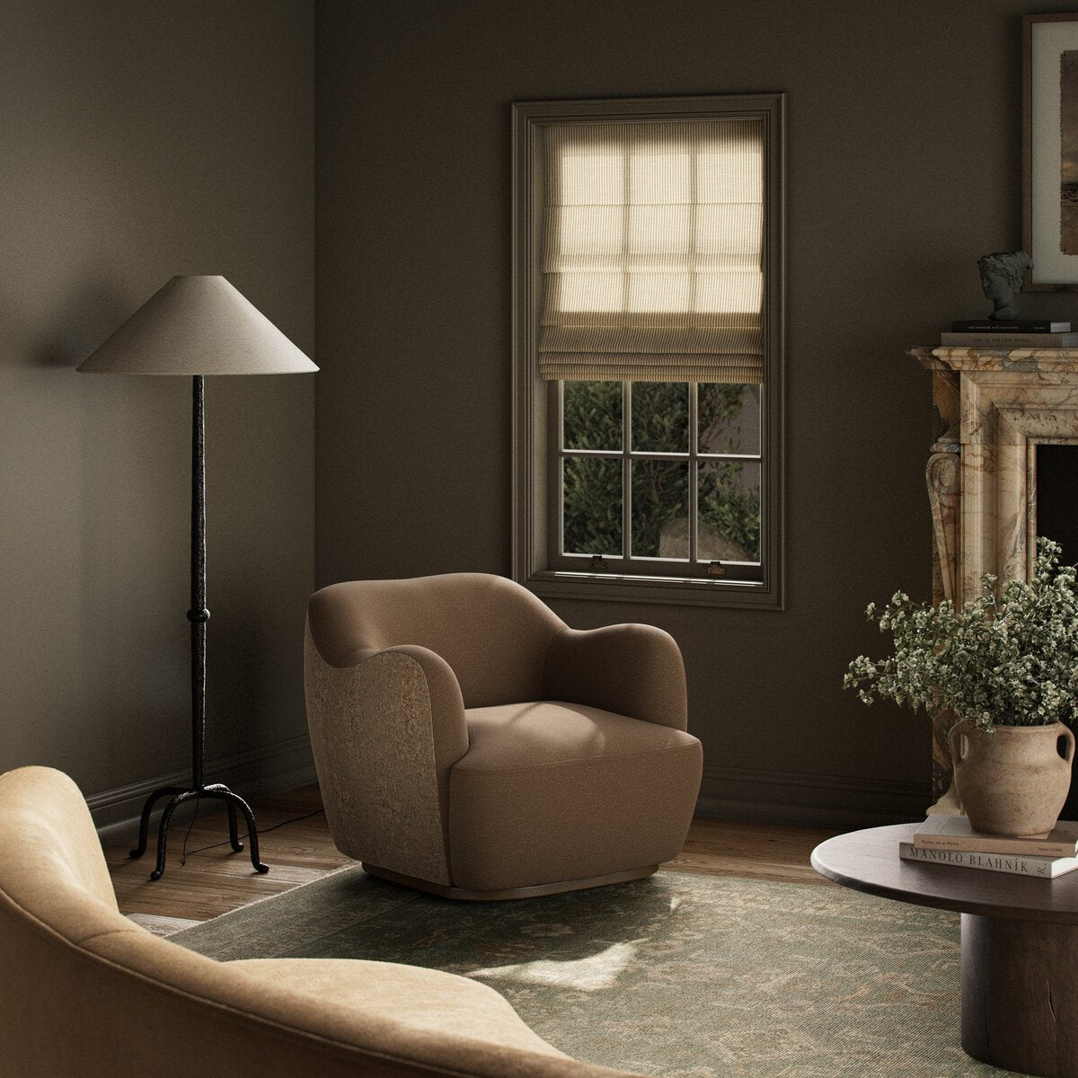 Julius Swivel Chair - Fallingbrook Cafe - 239124-014_4