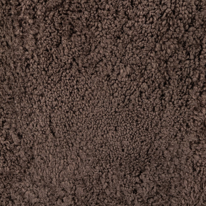 Julius Swivel Chair - Cocoa Shearling - 239124-016_4