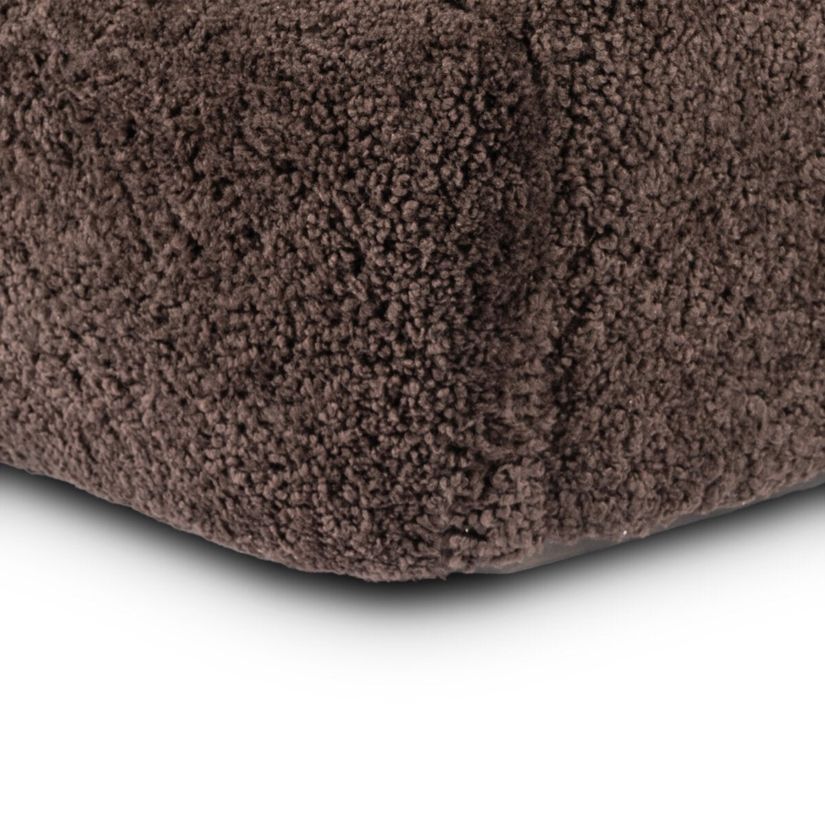 Julius Swivel Chair - Cocoa Shearling - 239124-016_7