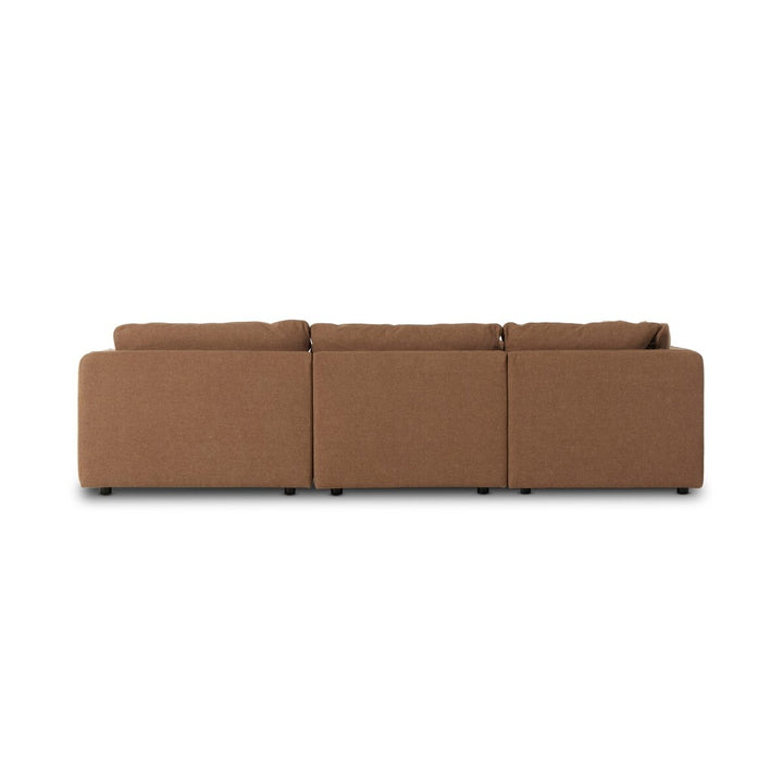Ingel 5-Piece Sectional - Antwerp Cafe - 239342-002_5