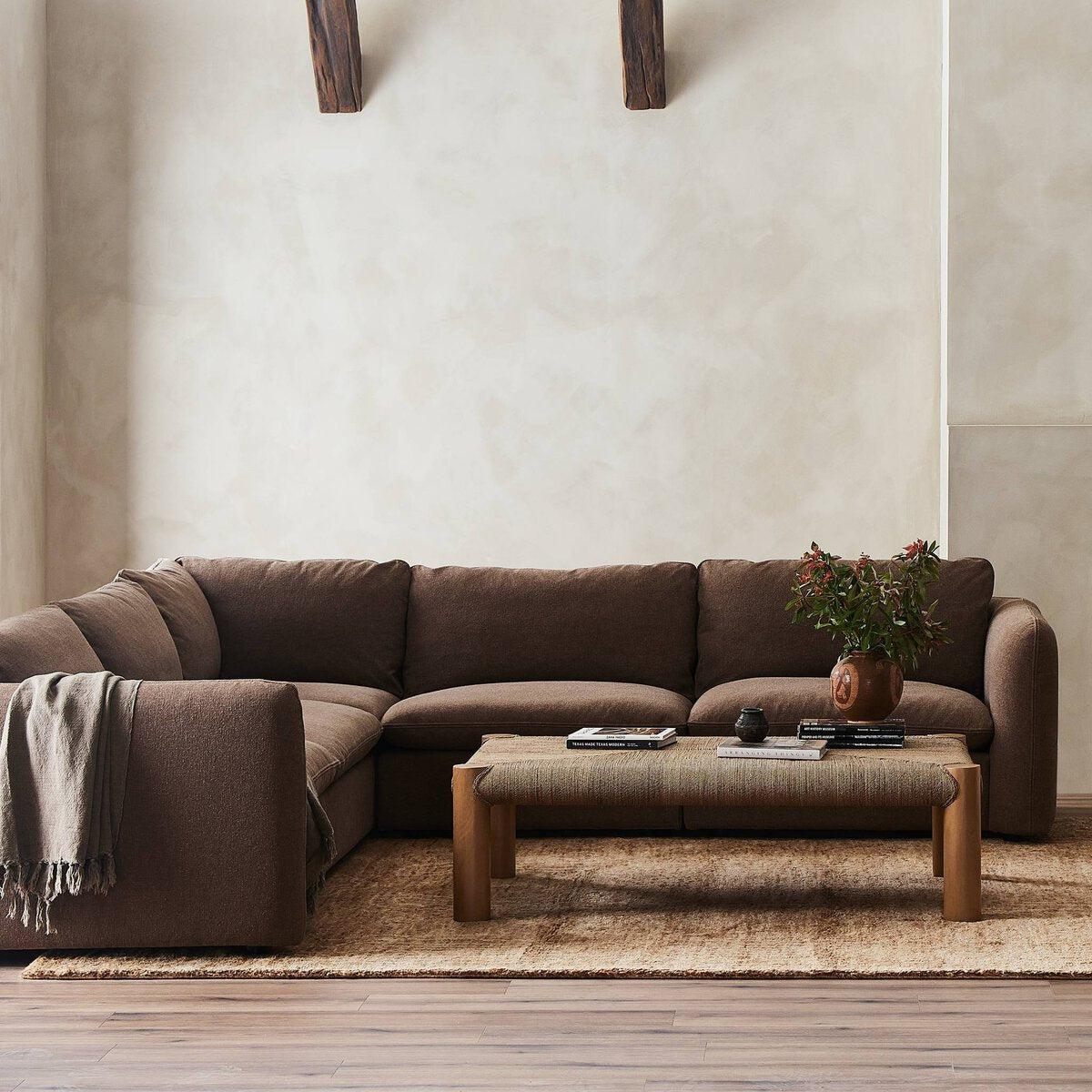 Ingel 5-Piece Sectional