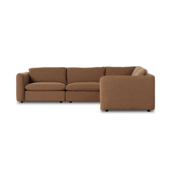 Ingel 5-Piece Sectional - Antwerp Cafe - 239342-002_2