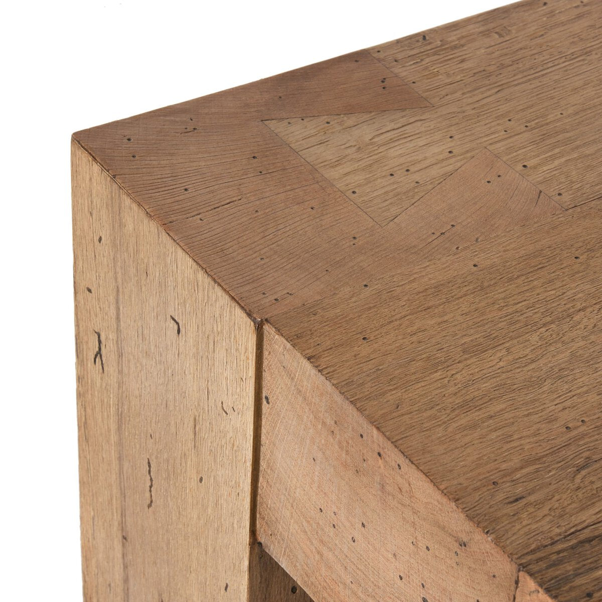 Abaso Small Square Coffee Table