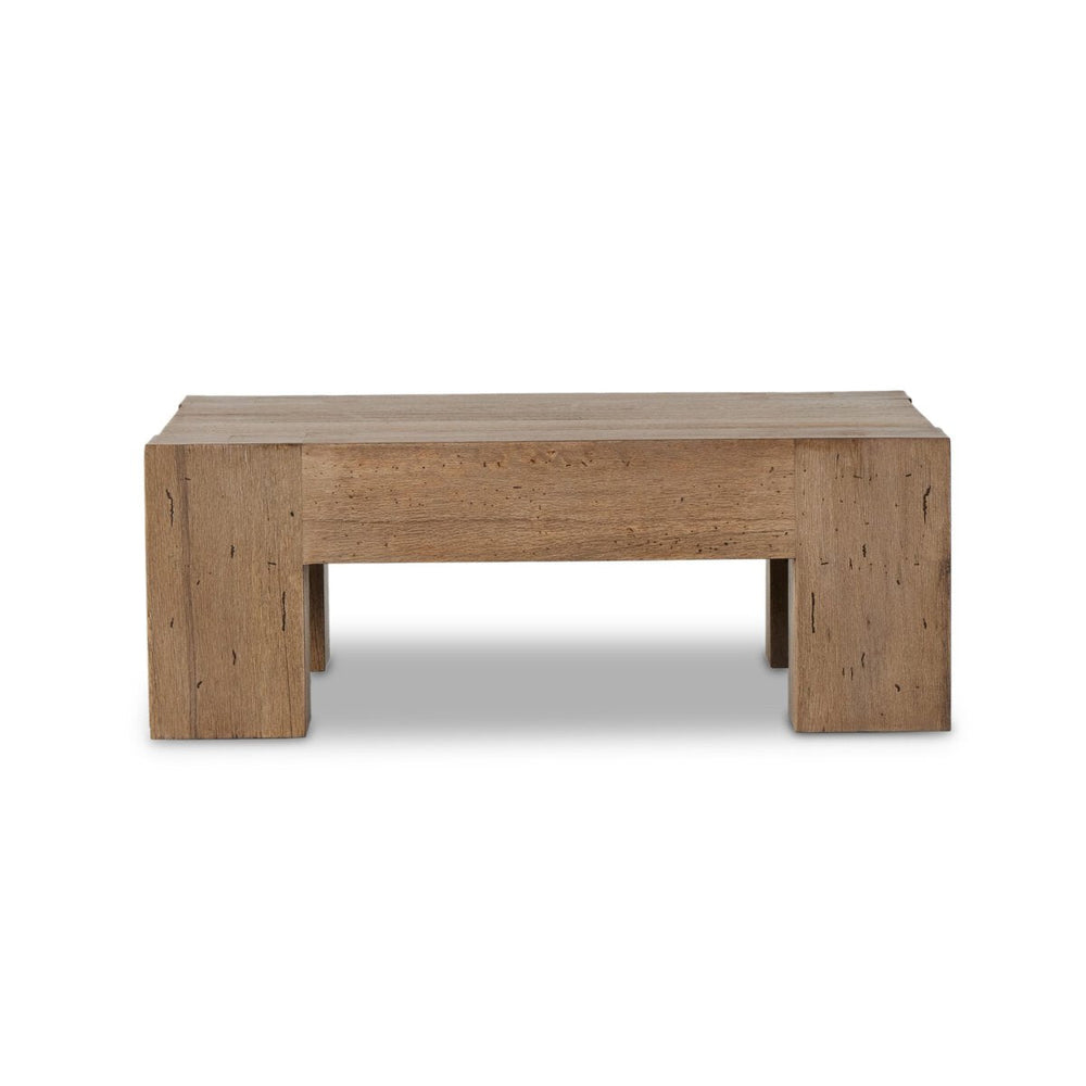 Abaso Small Square Coffee Table