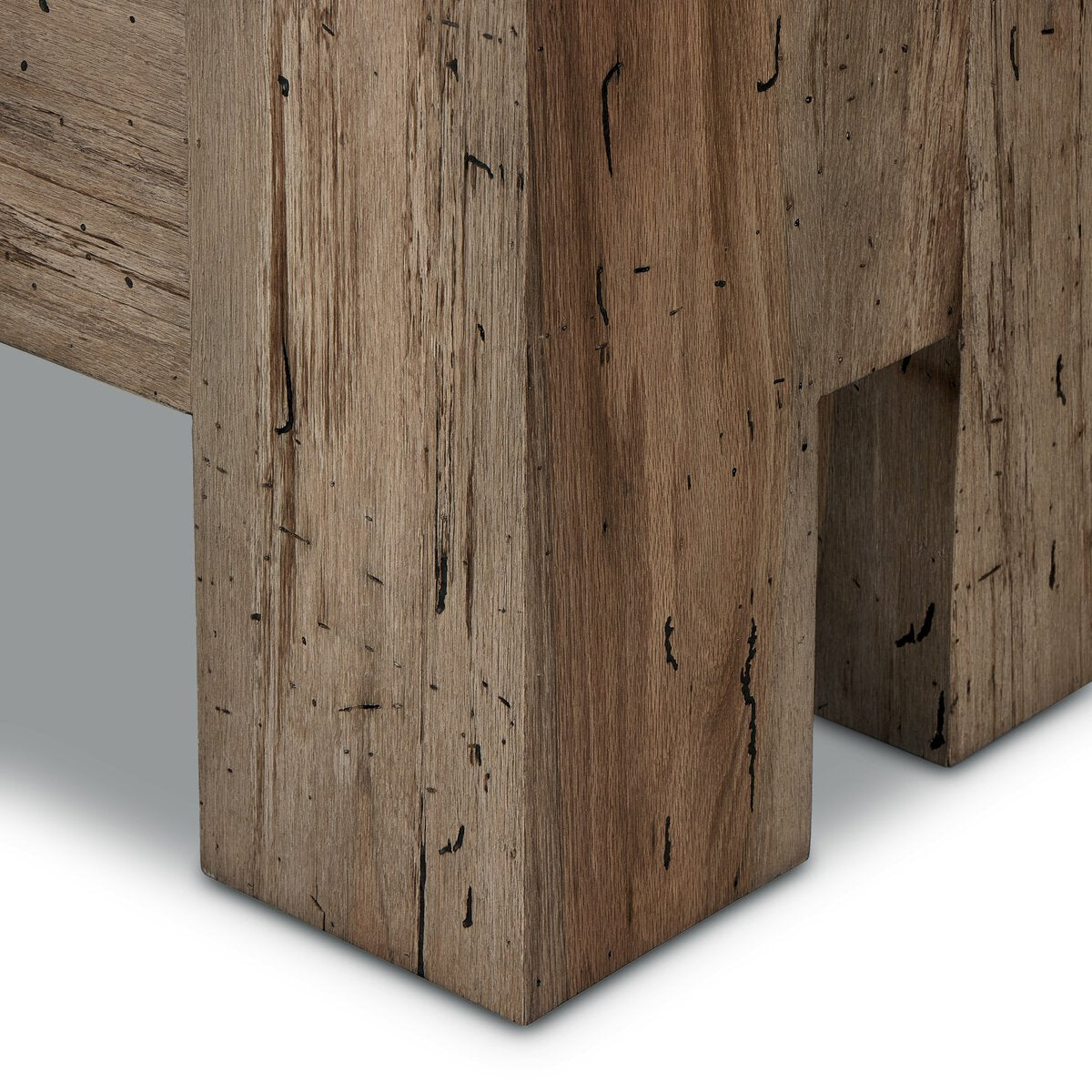 Abaso Accent Bench