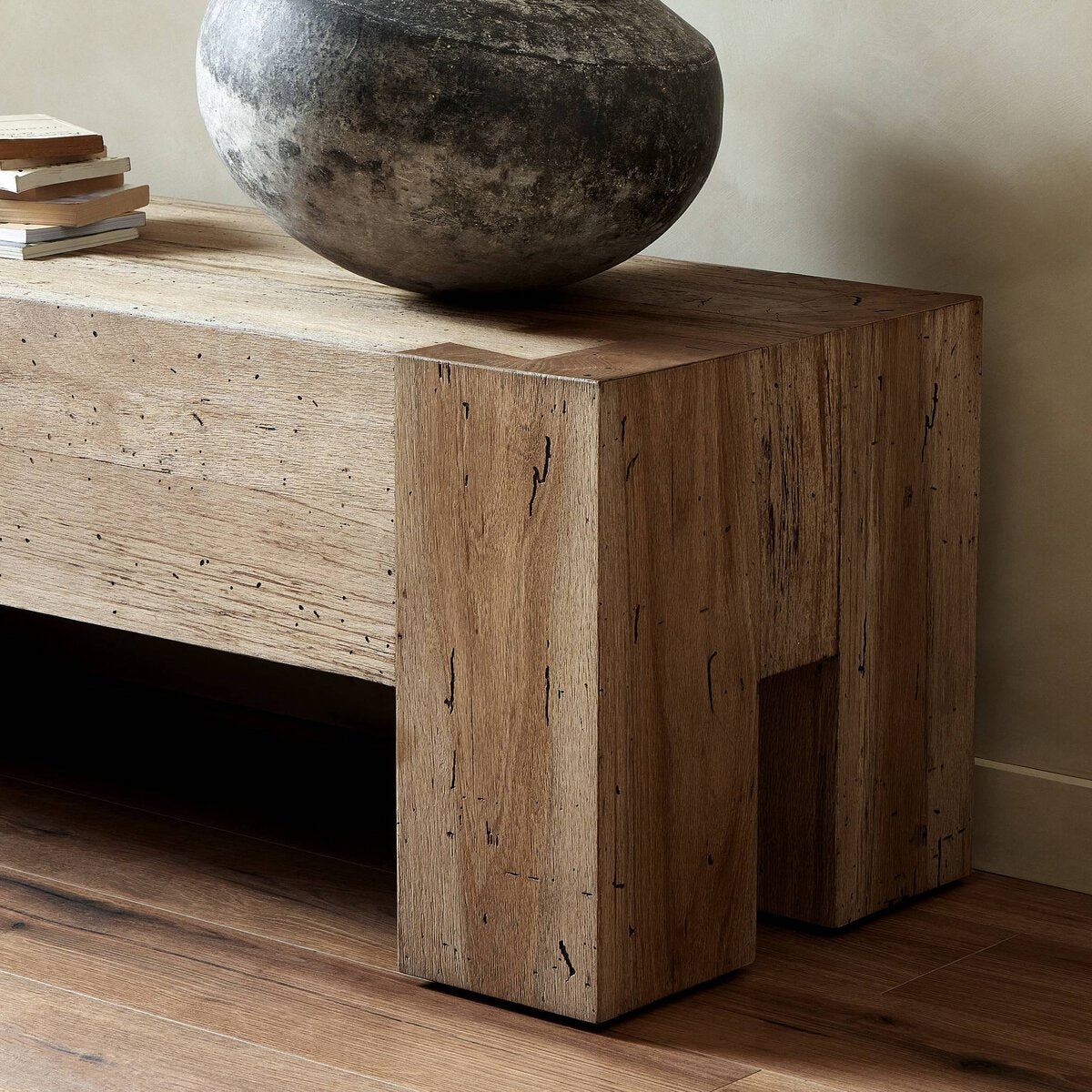 Abaso Accent Bench