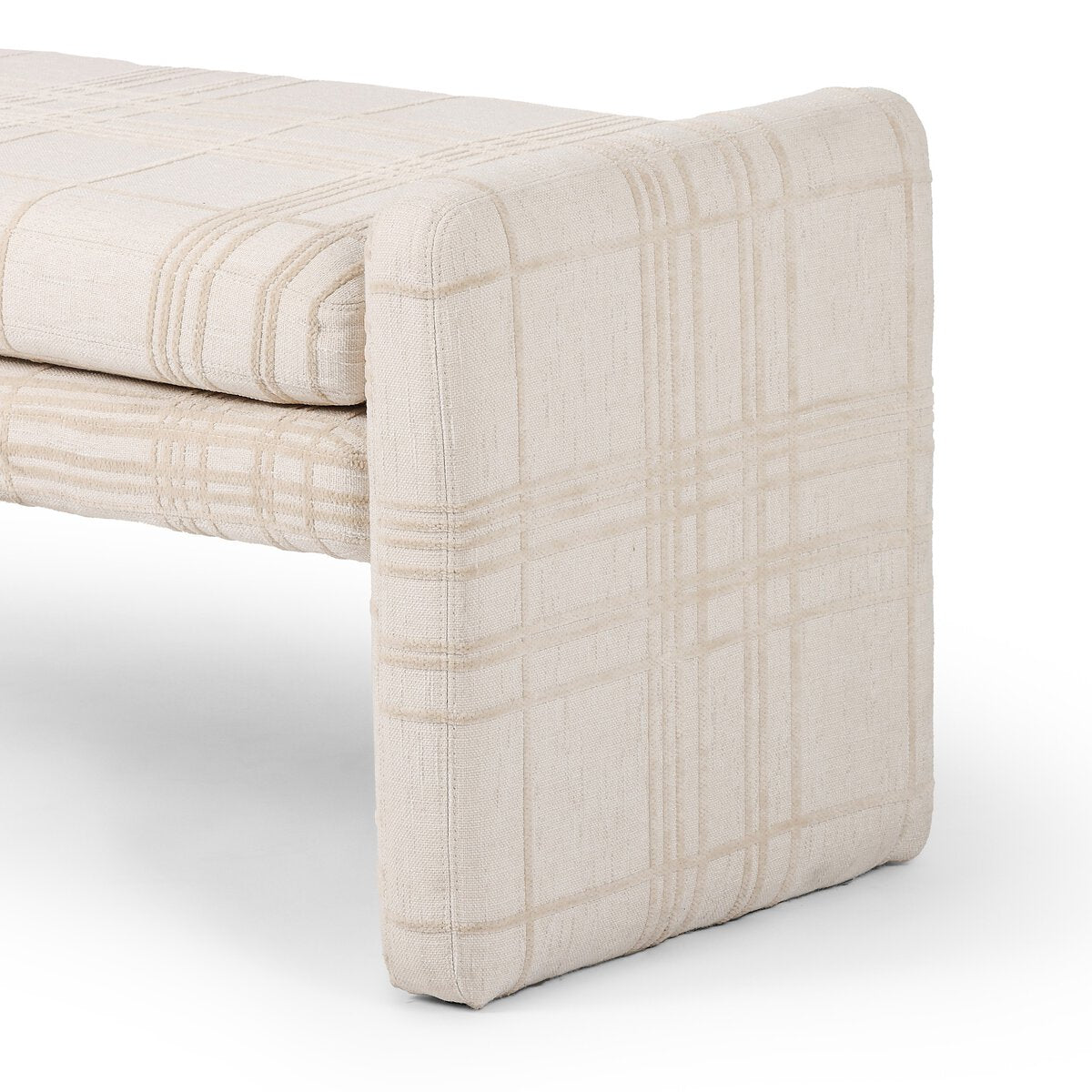 Serena Accent Bench - Sheffield Ivory - 239676-003_5